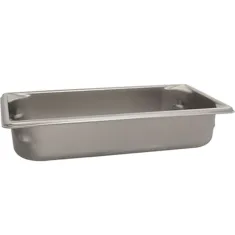 Pan,Steam Table(Span5,1/3,2.5D for Vollrath Part# VOL30322