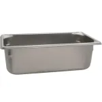 Pan,Steam Table (Third, 4"D) for Vollrath Part# VOL3034-2