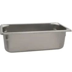 Pan,Steam Table (Third, 4"D) for Vollrath Part# VOL30342