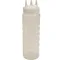 Bottle,Squeeze , Tri-Tip,24 Oz for Vollrath/Idea-Medalie Part# VOL3324-13