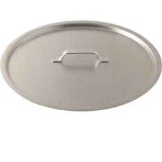 20 Qt Stock Lid X Heavy Duty for Vollrath/Idea-Medalie Part# VOL4192
