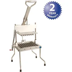 Slicer,Lettuce , 1",Redco Lkiv for Vollrath/Idea-Medalie Part# VOL4400