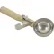 Disher #10 Ivory Hndl 3 1/4 Oz Hd for Vollrath/Idea-Medalie Part# VOL47141