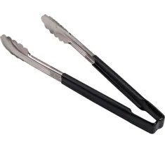 Tong 12In Blk Hdl  for Vollrath/Idea-Medalie Part# VOL4781220