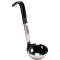 3Oz Black Ladle Short Handle for Vollrath/Idea-Medalie Part# VOL4970320