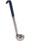 Ladle , 2 Oz,S/S,Blue,10"Hdl for Vollrath/Idea-Medalie Part# VOL4980230