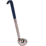 Ladle , 2 Oz,S/S,Blue,10"Hdl for Vollrath/Idea-Medalie Part# VOL4980230