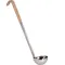 Ladle , 3 Oz,S/S,Ivory,13"Hdl for Vollrath/Idea-Medalie Part# VOL4980335