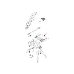 Blade Assy (3/16") for Vollrath/Redco Part# VOL509