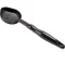Spoodle,Oval , 6Oz,Perf,Black for Vollrath/Idea-Medalie Part# VOL5293420