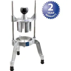 Wedger , 6 Sec,Wedge/Core Mastr for Vollrath/Idea-Medalie Part# VOL606