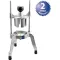 Wedger , 6 Sec,Wedge/Core Mastr for Vollrath/Idea-Medalie Part# VOL606