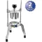 Wedger , 6 Sec,Wedge/Core Mastr for Vollrath/Idea-Medalie Part# VOL606N