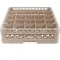 Rack,Glass , Full Sz,25 Glass for Vollrath/Idea-Medalie Part# VOL63TR-6B