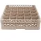 Rack,Glass , Full Sz,25 Glass for Vollrath/Idea-Medalie Part# VOL63TR6B