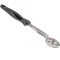 Spoodle,Oval , 1Oz,S/S,Blk Hdl for Vollrath/Idea-Medalie Part# VOL6412120