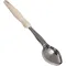 Spoodle,Oval , 3Oz,S/S,Ivry Hdl for Vollrath/Idea-Medalie Part# VOL6412335