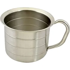 Cup,Graduated (4 Qt, S/S) for Vollrath Part# VOL79540