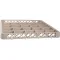 Extender,Glass Rack , 25 Glass for Vollrath/Idea-Medalie Part# VOLTR-B