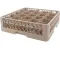 Rack, Glass , Rack Max 20 for Vollrath/Idea-Medalie Part# VOLTR11G
