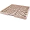 Dish Rack Cover Traex, Full Size for Vollrath/Idea-Medalie Part# VOLTR13