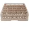 Rack,Glass , Full Sz,25 Glass for Vollrath/Idea-Medalie Part# VOLTR6B
