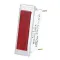 Signal Light 3/8" X 1-5/16" Red 250V for Victory Part# VT50102401