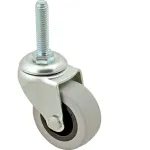 Caster,Stem 2"Od,3/8-16, Gray for Victory Part# VT50648306