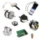 Temp Control Board, 115V , Freezer for Victory Part# VTEVCOEC002S