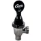 Faucet for Wilbur Curtis Part# WC-1800-P