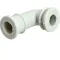 Elbow (Silicone,Straight Side) for Wilbur Curtis - See Curtis Part# WC-2456