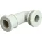 Elbow (Silicone,Straight Side) for Wilbur Curtis Part# WC2456
