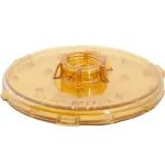 Sprayhead (Amber,5/16" Inlet) for Wilbur Curtis Part# WC29050