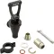 Faucet (W/ Adaptor, Kit) for Wilbur Curtis Part# WC37260