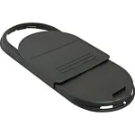 Lid,Brew-Thru(Assy,Oval,Black) for Wilbur Curtis Part# WCWC-56036