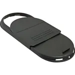 Lid,Brew-Thru(Assy,Oval,Black) for Wilbur Curtis Part# WCWC56052
