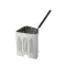 Pasta Cooker Inset 1/4 Size S/S for AllPoints Part# WINAPSINS