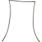 Gasket (25-1/4X16-3/4",3 Side) for Winston Part# WINPS2913