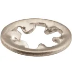 Washer,lock (#4) for Hobart Part# WL-013-02