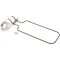 Heating Element -120V/1Kw for Wittco Part# WP-105-1