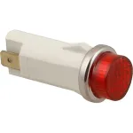 Light,Indicator (250V,.5W,Red) for Wittco Part# WP040