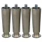 Leg Set (4) for Wells Part# WS-20563