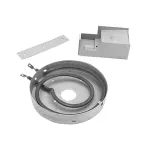 Warmer Element Assy for Wells Part# WS-50387