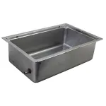 Pan W/ Drain For Wells Part# Ws-503893