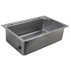 Pan W/ Drain For Wells Part# Ws-503893