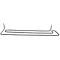 Griddle Element for Star Mfg Part# WS-50513