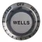 Knob for Star Mfg Part# WS-58921