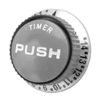 Knob for Wells Part# WS52681