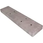Cover Elem Hmp-6 Rohs  for Wells Part# WS61285