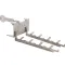 Handle,carriage for Hatco Part# X04.05.546.00